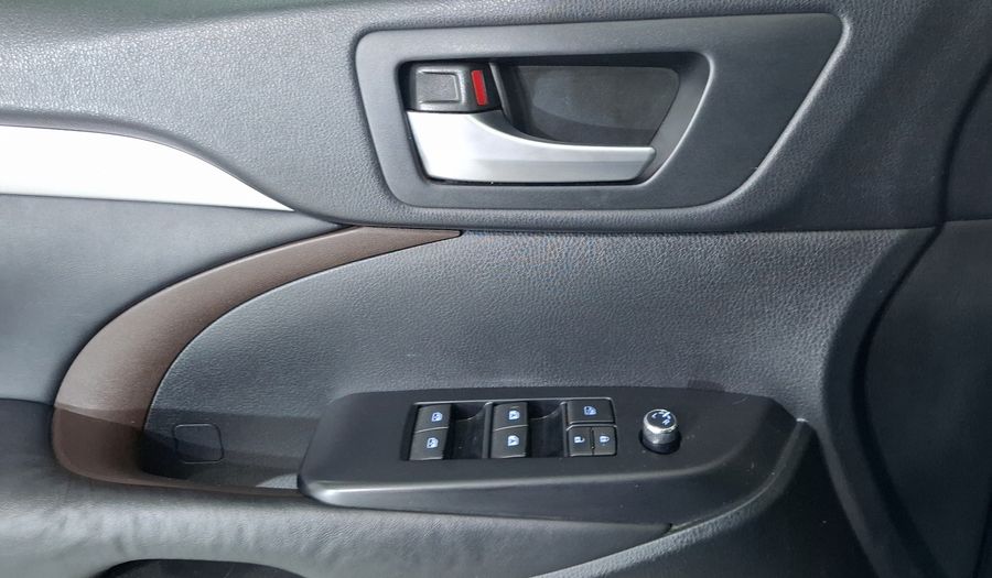 Toyota Highlander 3.5 XLE Suv 2015