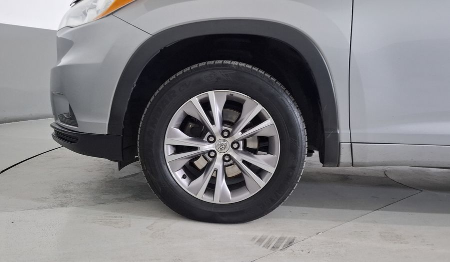 Toyota Highlander 3.5 XLE Suv 2015