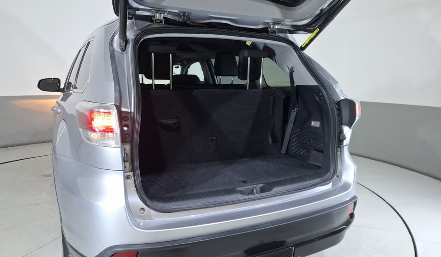 Toyota Highlander 3.5 XLE Suv 2015