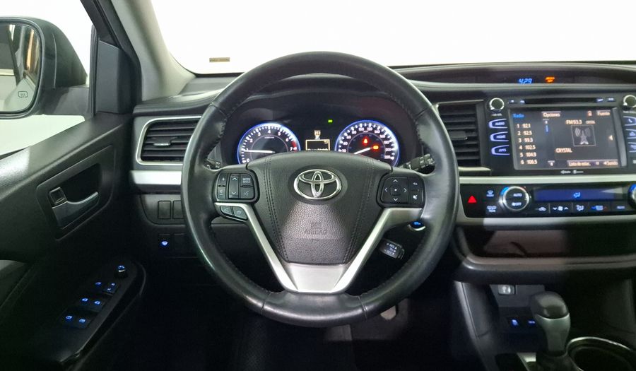 Toyota Highlander 3.5 XLE Suv 2015