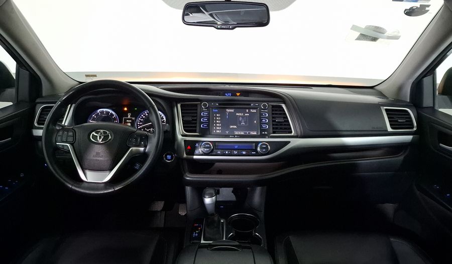 Toyota Highlander 3.5 XLE Suv 2015