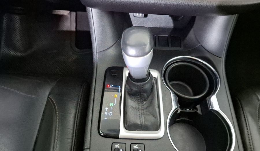 Toyota Highlander 3.5 XLE Suv 2015