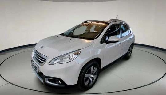 Peugeot • 2008