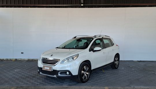 Peugeot • 2008