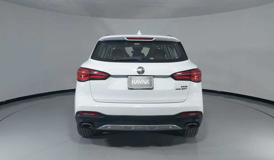 Mg Hs 2.0 TROPHY DCT AWD Suv 2022