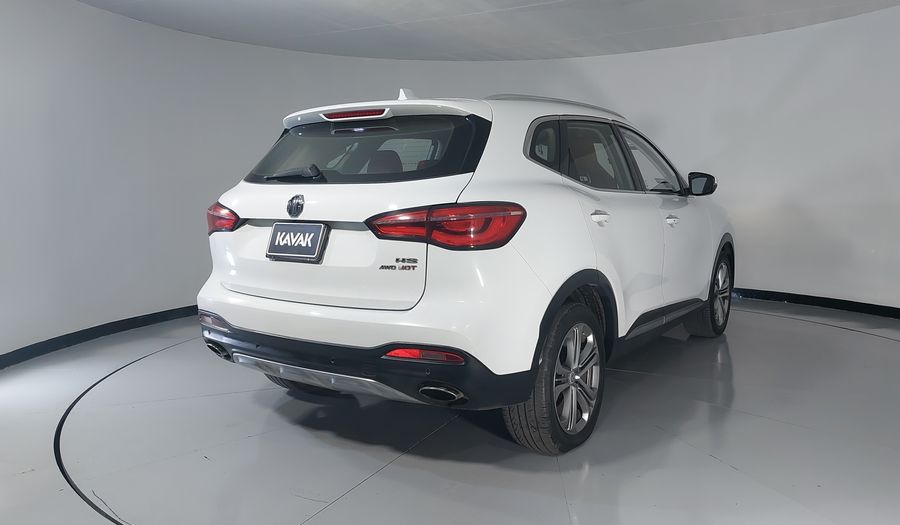 Mg Hs 2.0 TROPHY DCT AWD Suv 2022
