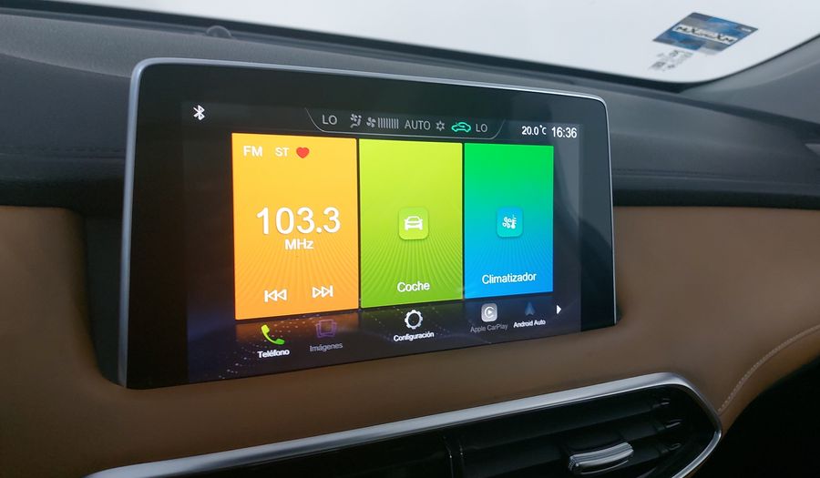 Mg Hs 2.0 TROPHY DCT AWD Suv 2022