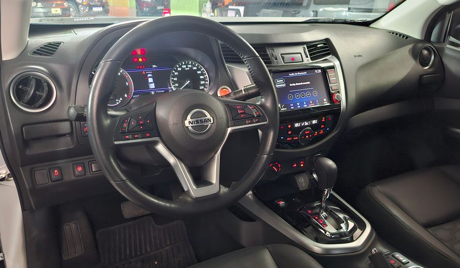 Nissan Frontier 2.3 TD NP300 PLATINUM 4WD AUTO Pickup 2022