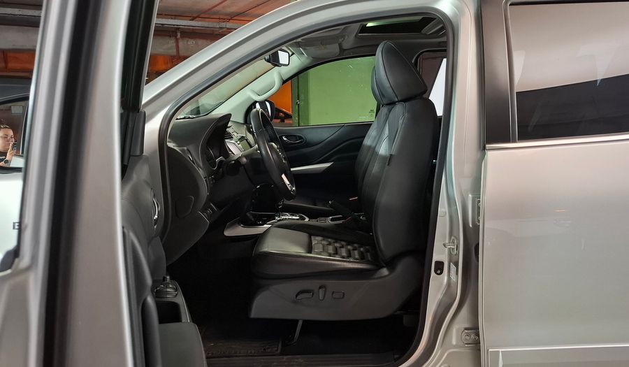 Nissan Frontier 2.3 TD NP300 PLATINUM 4WD AUTO Pickup 2022