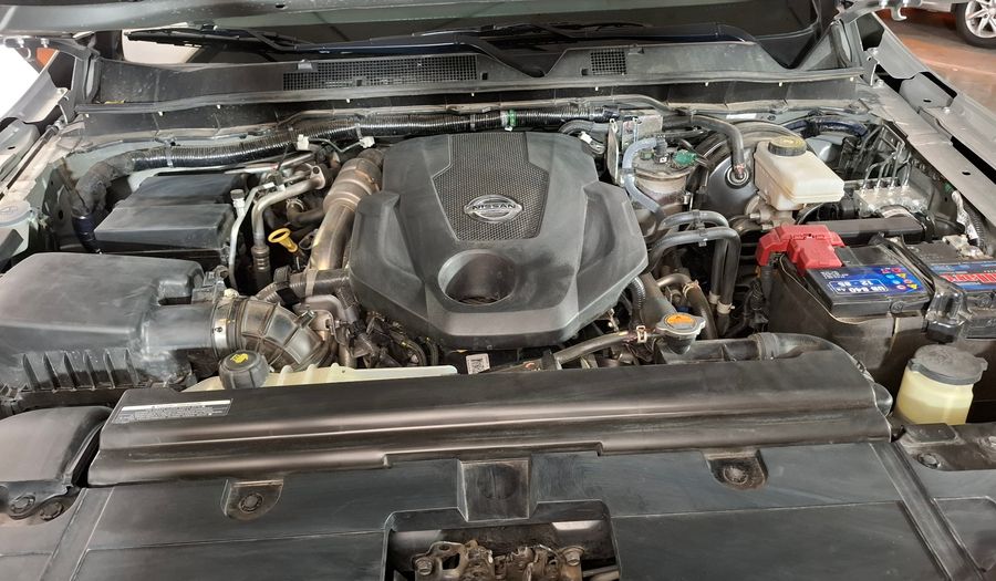 Nissan Frontier 2.3 TD NP300 PLATINUM 4WD AUTO Pickup 2022