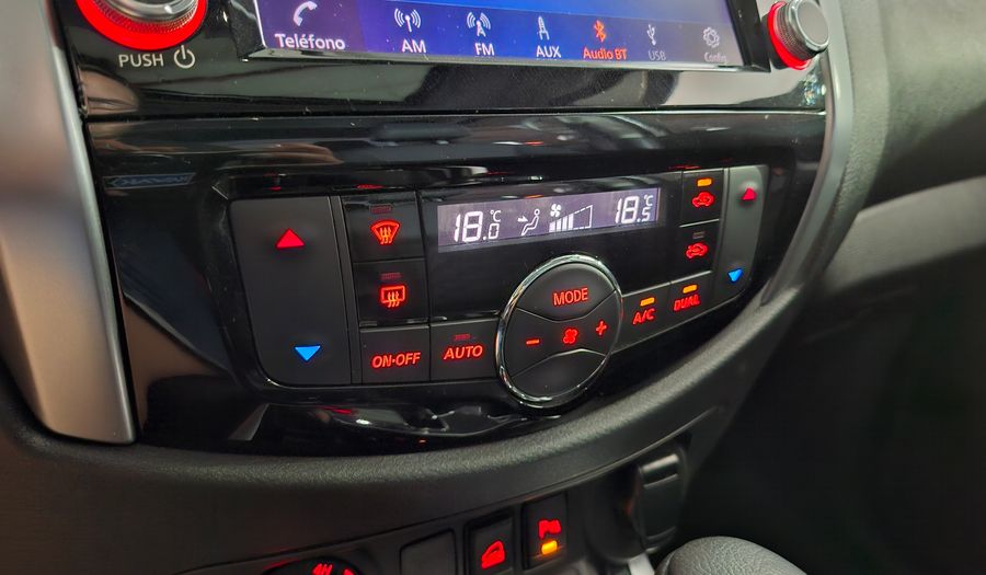 Nissan Frontier 2.3 TD NP300 PLATINUM 4WD AUTO Pickup 2022