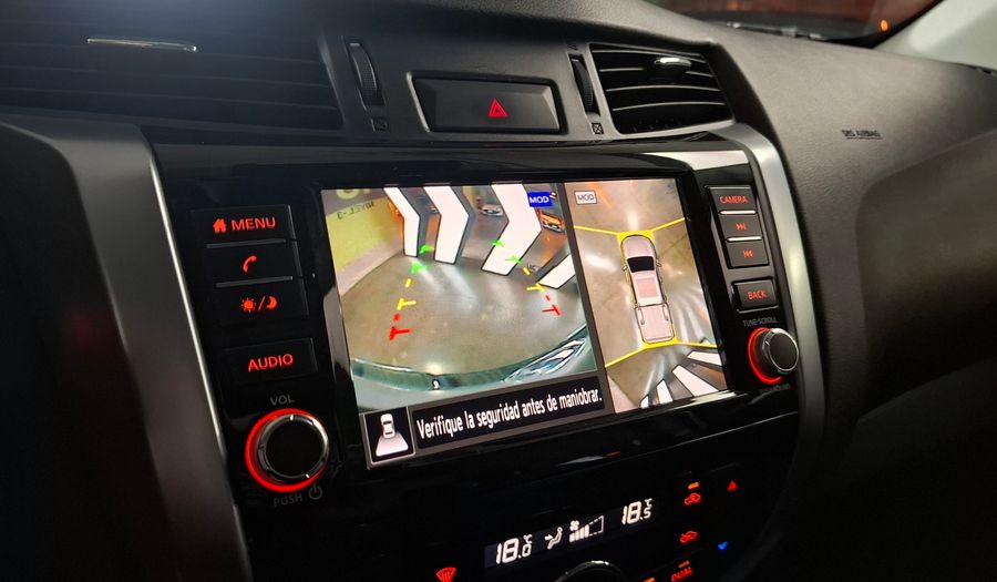 Nissan Frontier 2.3 TD NP300 PLATINUM 4WD AUTO Pickup 2022