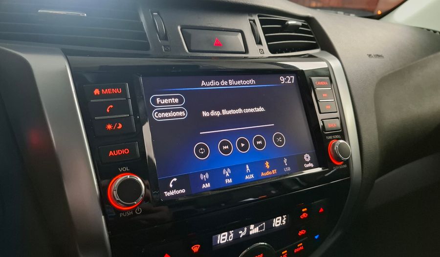 Nissan Frontier 2.3 TD NP300 PLATINUM 4WD AUTO Pickup 2022