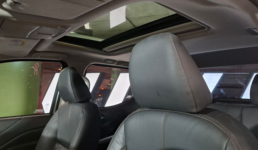 Nissan Frontier 2.3 TD NP300 PLATINUM 4WD AUTO Pickup 2022