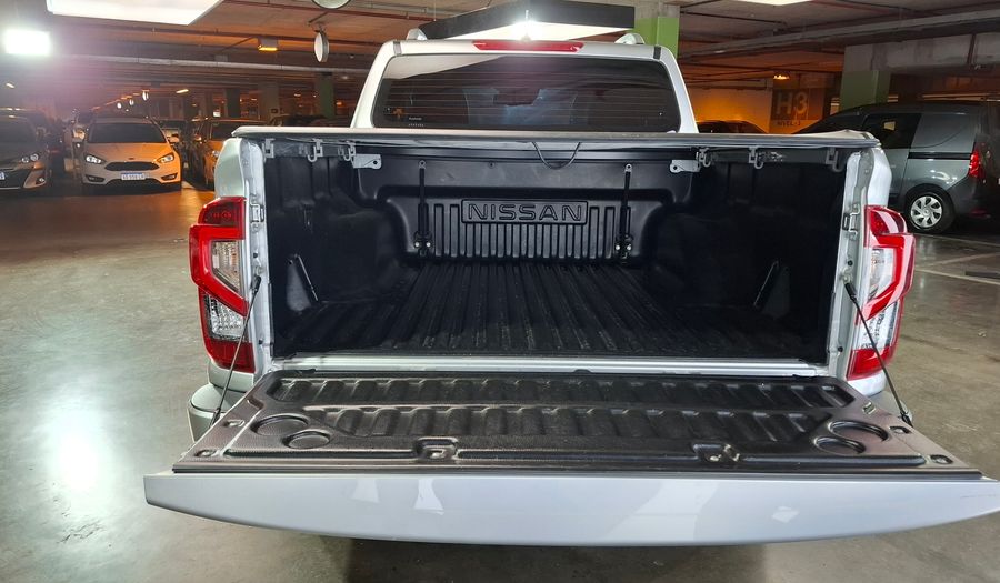 Nissan Frontier 2.3 TD NP300 PLATINUM 4WD AUTO Pickup 2022