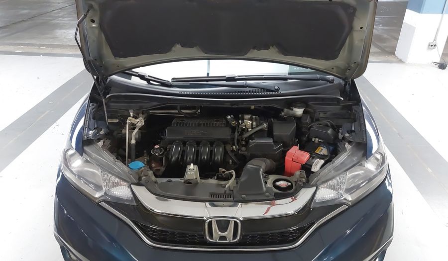 Honda Fit 1.5 LX CVT Hatchback 2019