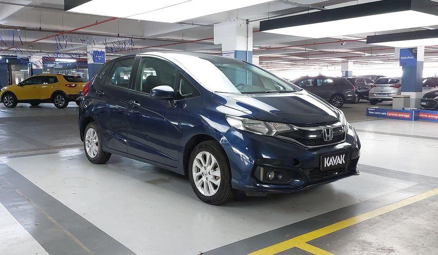 Honda Fit 1.5 LX CVT Hatchback 2019