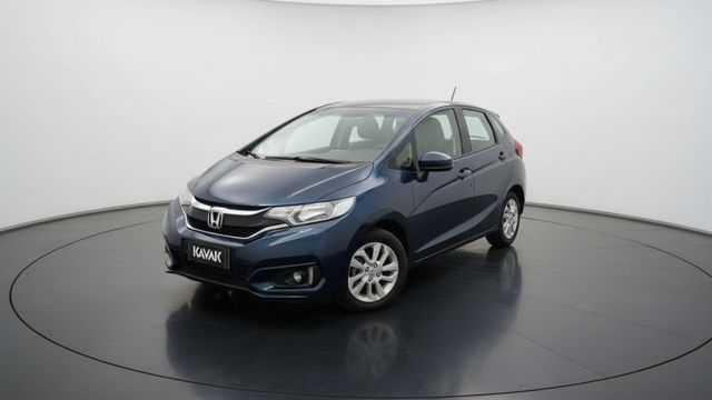 Honda • Fit