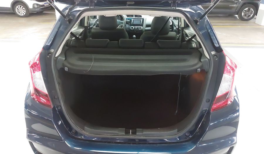 Honda Fit 1.5 LX CVT Hatchback 2019