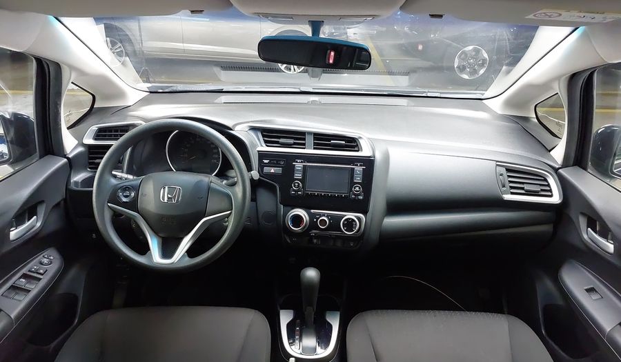 Honda Fit 1.5 LX CVT Hatchback 2019