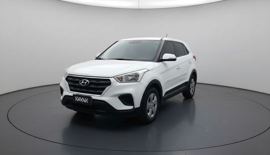 Hyundai • Creta