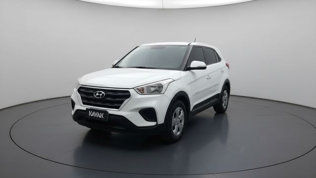 Hyundai • Creta