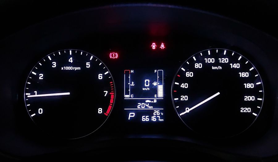 Hyundai Creta 1.6 ATTITUDE Suv 2019