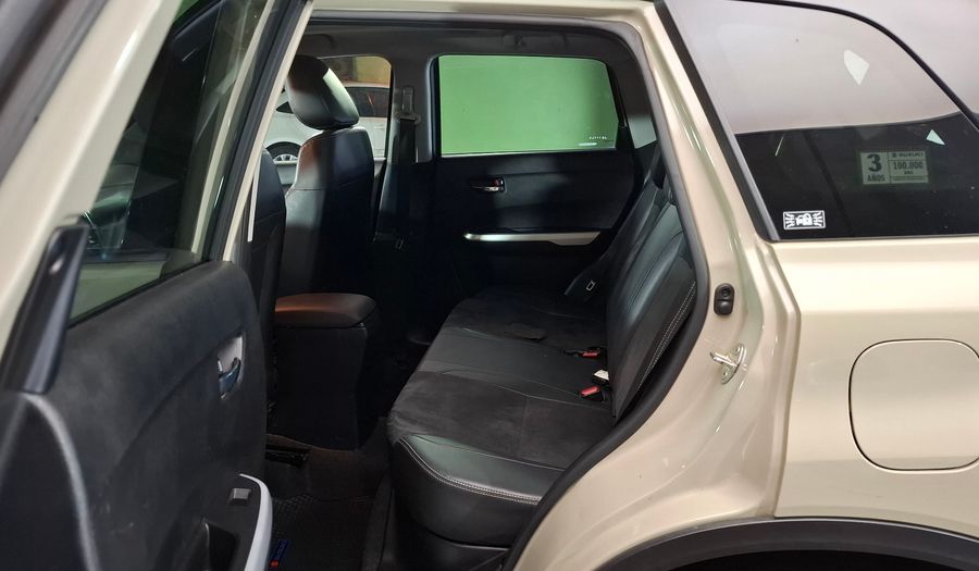 Suzuki Vitara 1.6 4X4 GLX AUTO Suv 2017