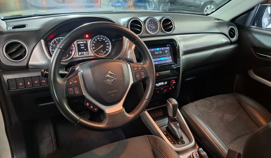 Suzuki Vitara 1.6 4X4 GLX AUTO Suv 2017