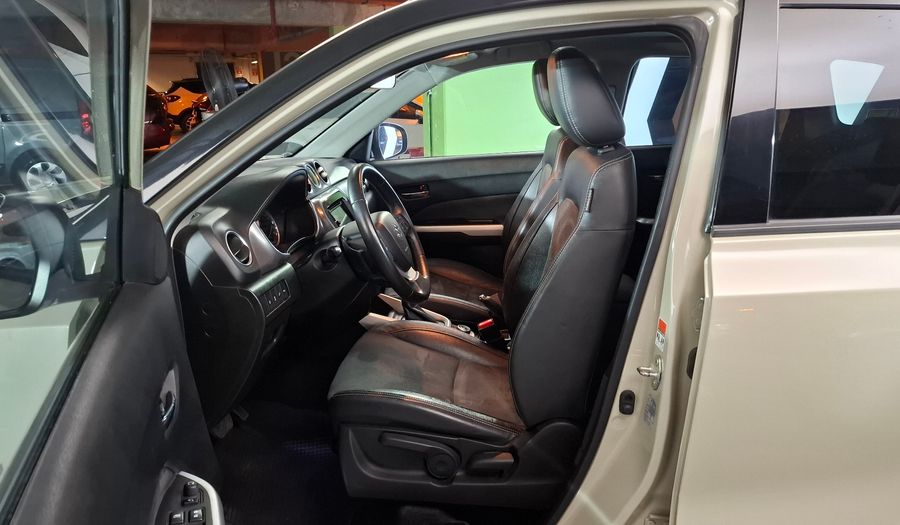 Suzuki Vitara 1.6 4X4 GLX AUTO Suv 2017