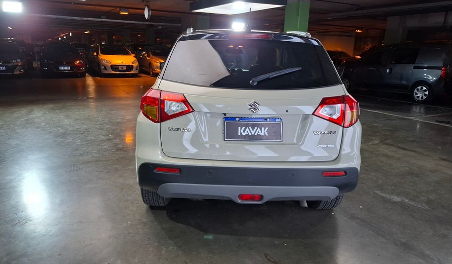 Suzuki Vitara 1.6 4X4 GLX AUTO Suv 2017