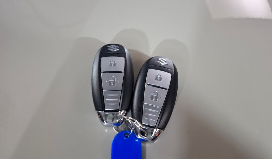 Suzuki Vitara 1.6 4X4 GLX AUTO Suv 2017