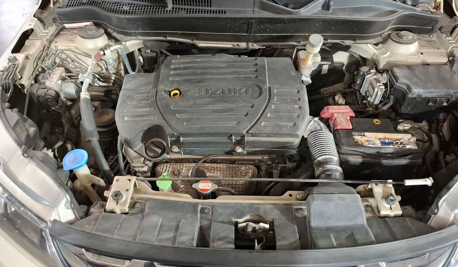 Suzuki Vitara 1.6 4X4 GLX AUTO Suv 2017