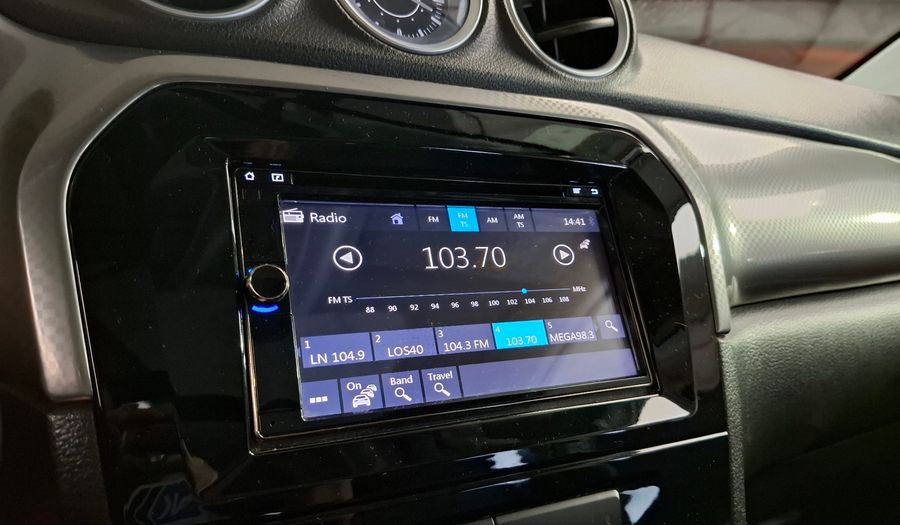 Suzuki Vitara 1.6 4X4 GLX AUTO Suv 2017