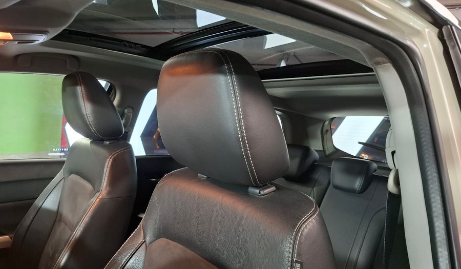 Suzuki Vitara 1.6 4X4 GLX AUTO Suv 2017