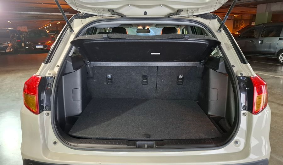 Suzuki Vitara 1.6 4X4 GLX AUTO Suv 2017