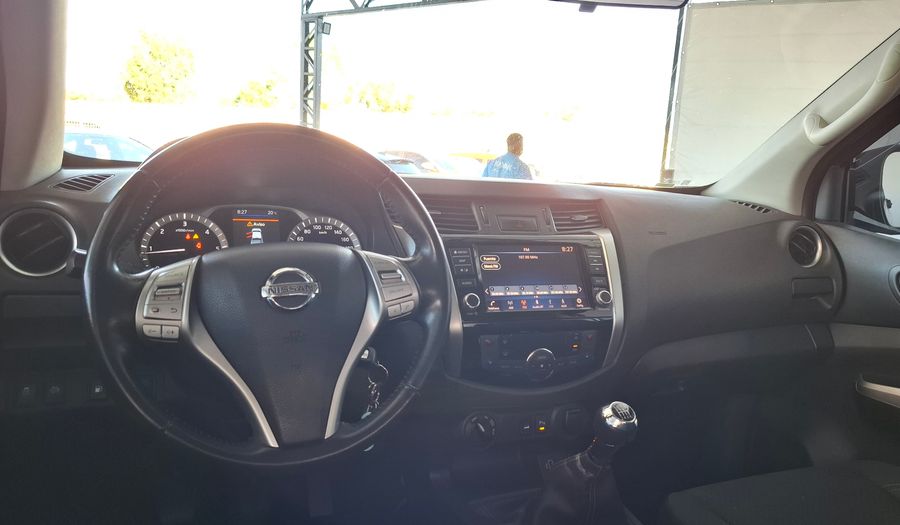 Nissan Frontier 2.3 TD NP300 XE 4WD Pickup 2019