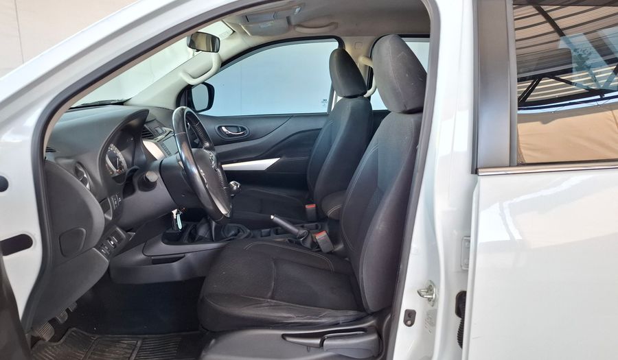 Nissan Frontier 2.3 TD NP300 XE 4WD Pickup 2019