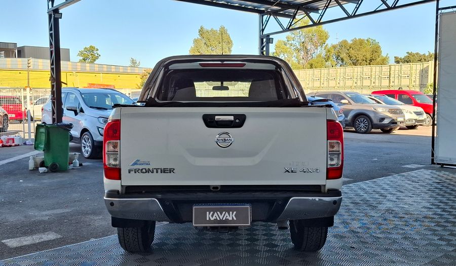 Nissan Frontier 2.3 TD NP300 XE 4WD Pickup 2019