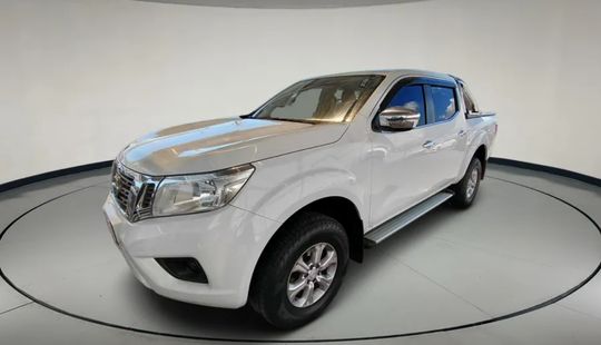 Nissan • Frontier