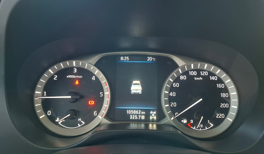 Nissan Frontier 2.3 TD NP300 XE 4WD Pickup 2019