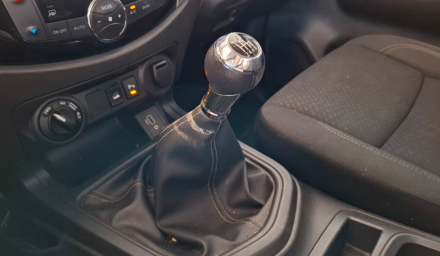 Nissan Frontier 2.3 TD NP300 XE 4WD Pickup 2019