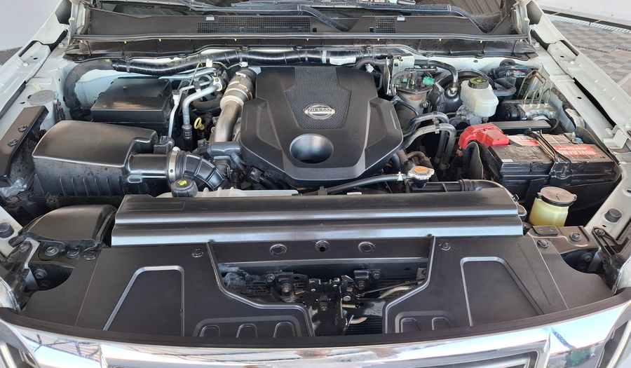Nissan Frontier 2.3 TD NP300 XE 4WD Pickup 2019