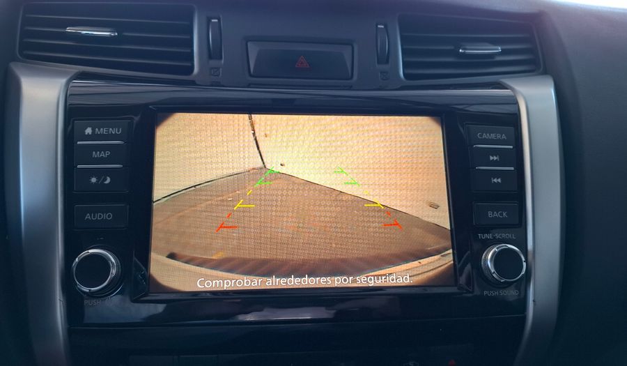 Nissan Frontier 2.3 TD NP300 XE 4WD Pickup 2019