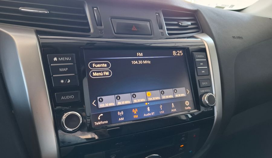 Nissan Frontier 2.3 TD NP300 XE 4WD Pickup 2019