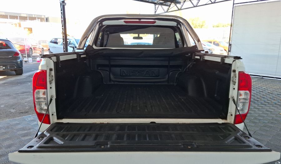 Nissan Frontier 2.3 TD NP300 XE 4WD Pickup 2019