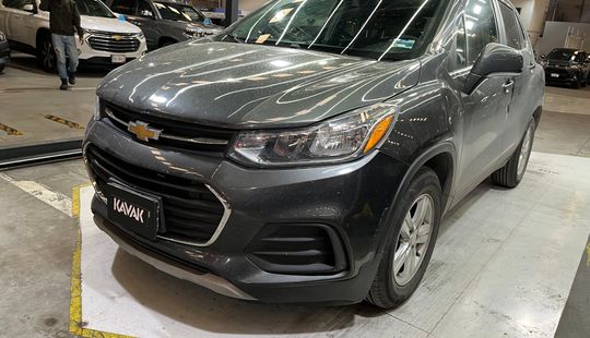 Chevrolet • Trax