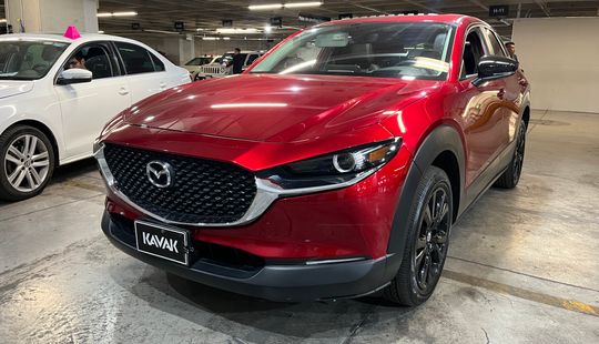 Mazda • CX-30