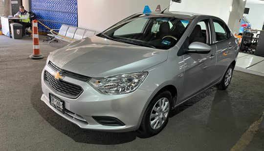 Chevrolet • Aveo