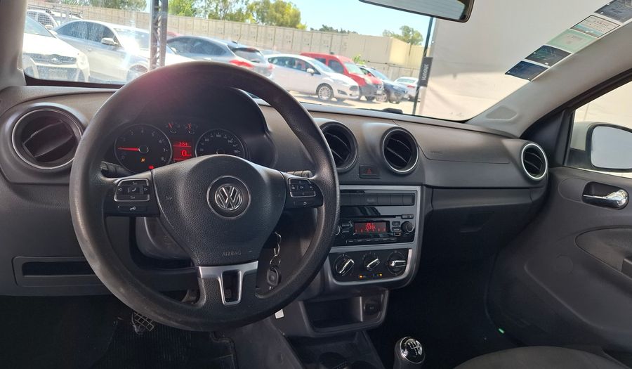 Volkswagen Gol Trend 1.6 HIGHLINE Hatchback 2015